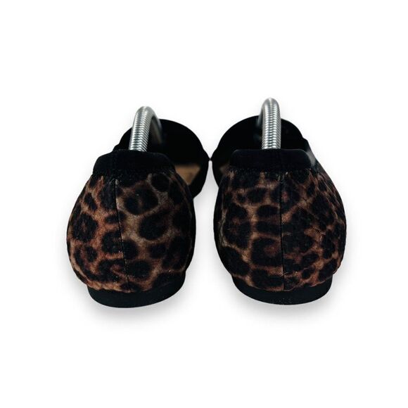 Alfani Phoennix D'Orsay Flats Leopard Print 10009257300 Women's 7M - Picture 5 of 12